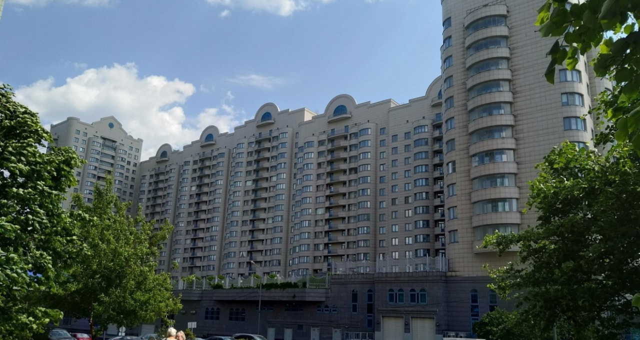 фасад дома, здание по адресу г Москва, ул Новочерёмушкинская, д 71/32